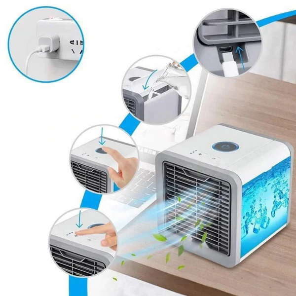 Aire acondicionado portátil Arctic Air