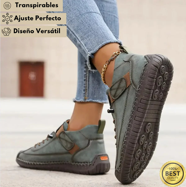Zapatos Saludables Ortho Comfy
