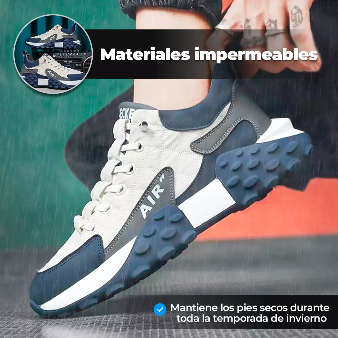 Flex Air - Resistente al agua - Antiresbalante