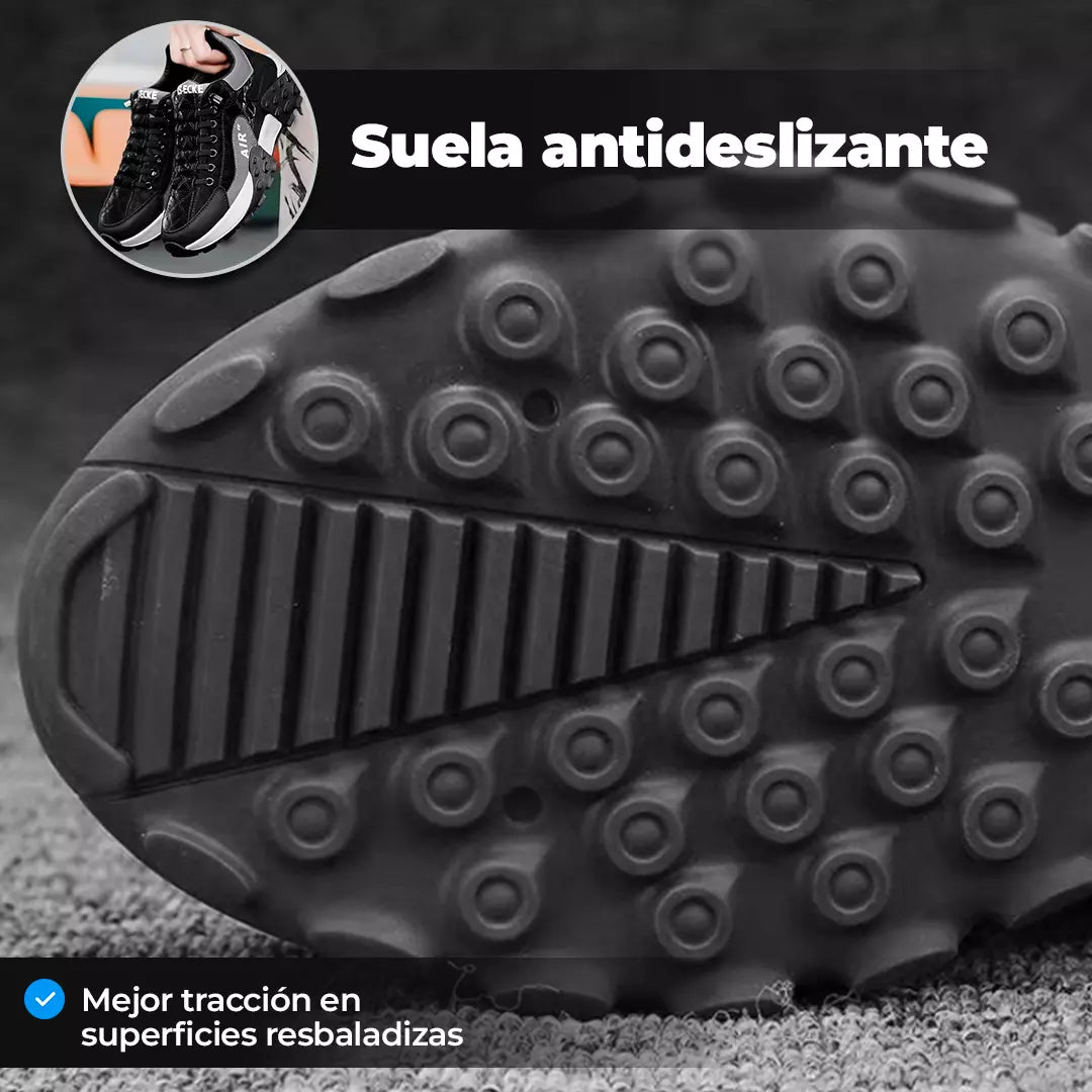 Flex Air - Resistente al agua - Antiresbalante