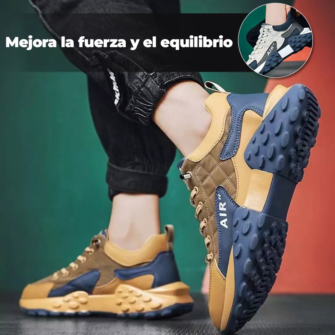 Flex Air - Resistente al agua - Antiresbalante