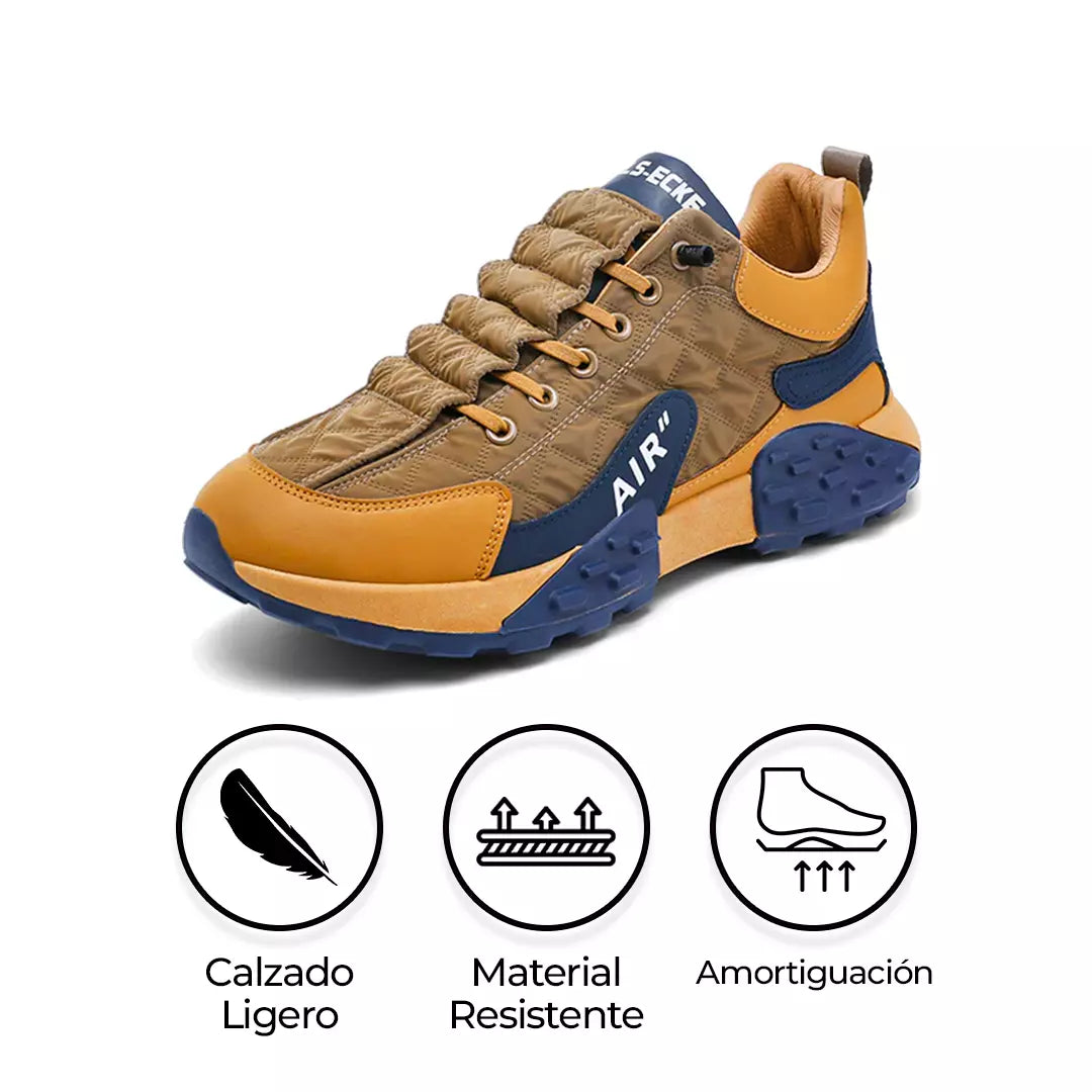 Flex Air - Resistente al agua - Antiresbalante