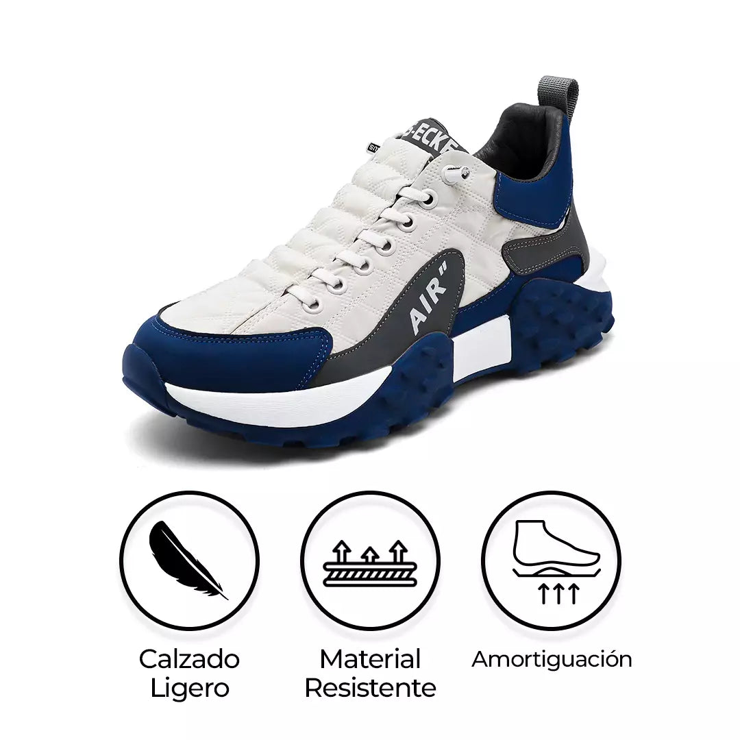 Flex Air - Resistente al agua - Antiresbalante