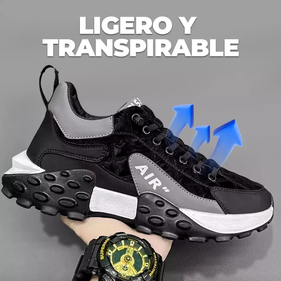 Flex Air - Resistente al agua - Antiresbalante