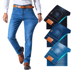 Jeans Ultra Flexibles para Hombre