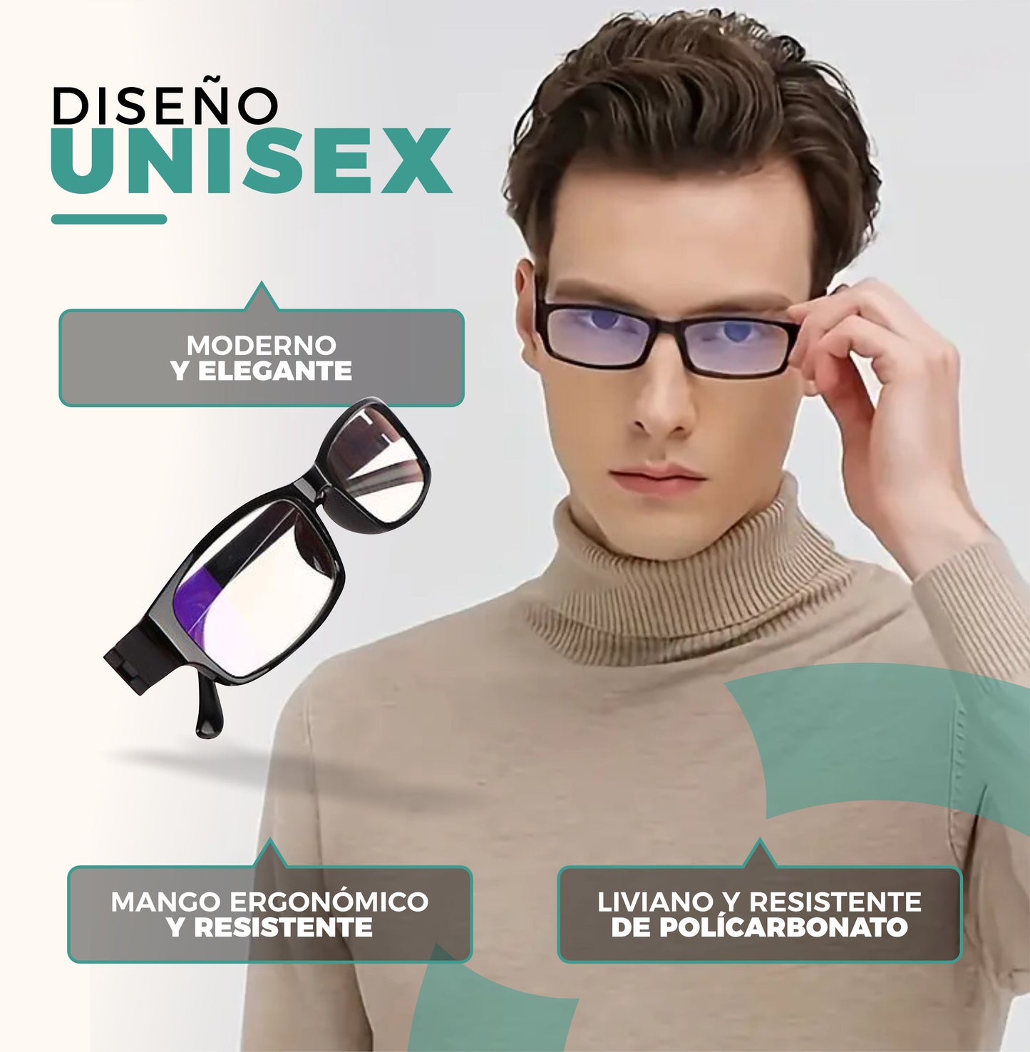 Lentes Inteligentes Autoajustables y Multifocales - OneVision