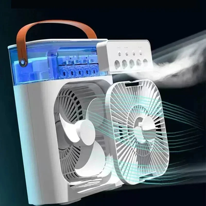 Aire acondicionado portátil - FreezeAir