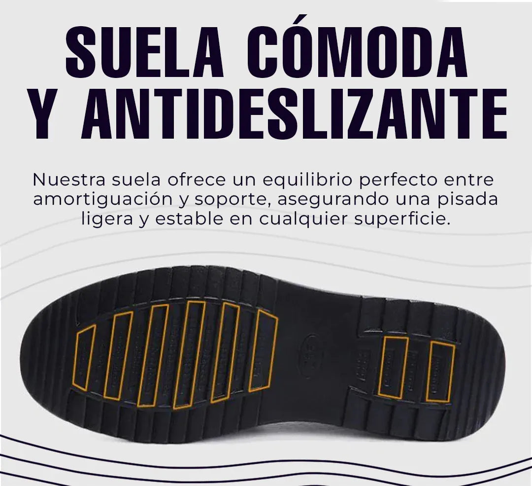 Zapatos Elegancia Total