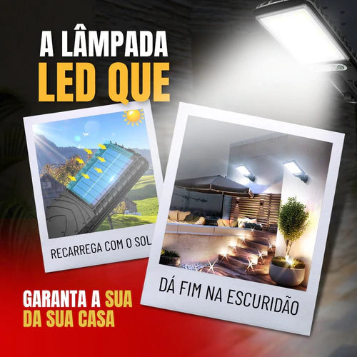 Reflector Solar Iluminador