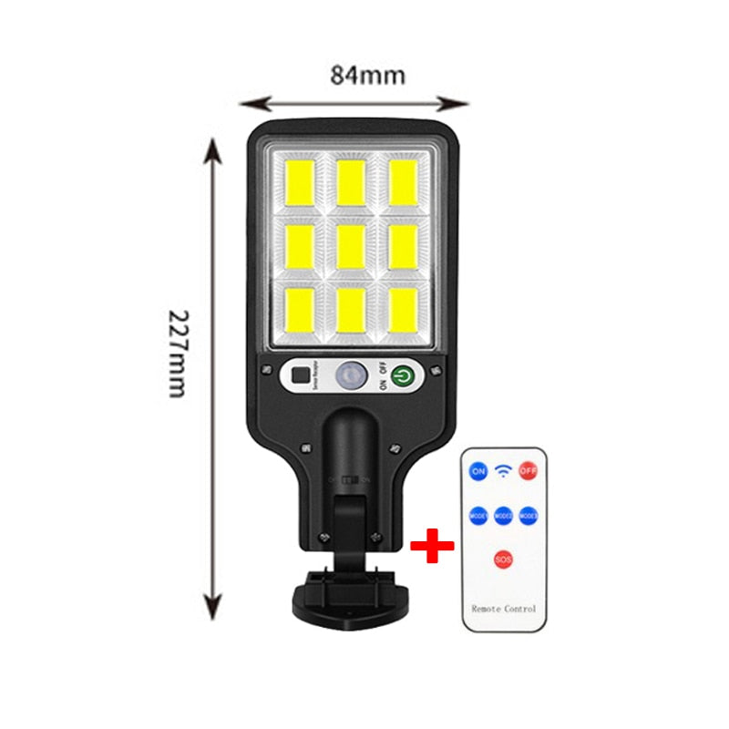 Reflector Solar Iluminador
