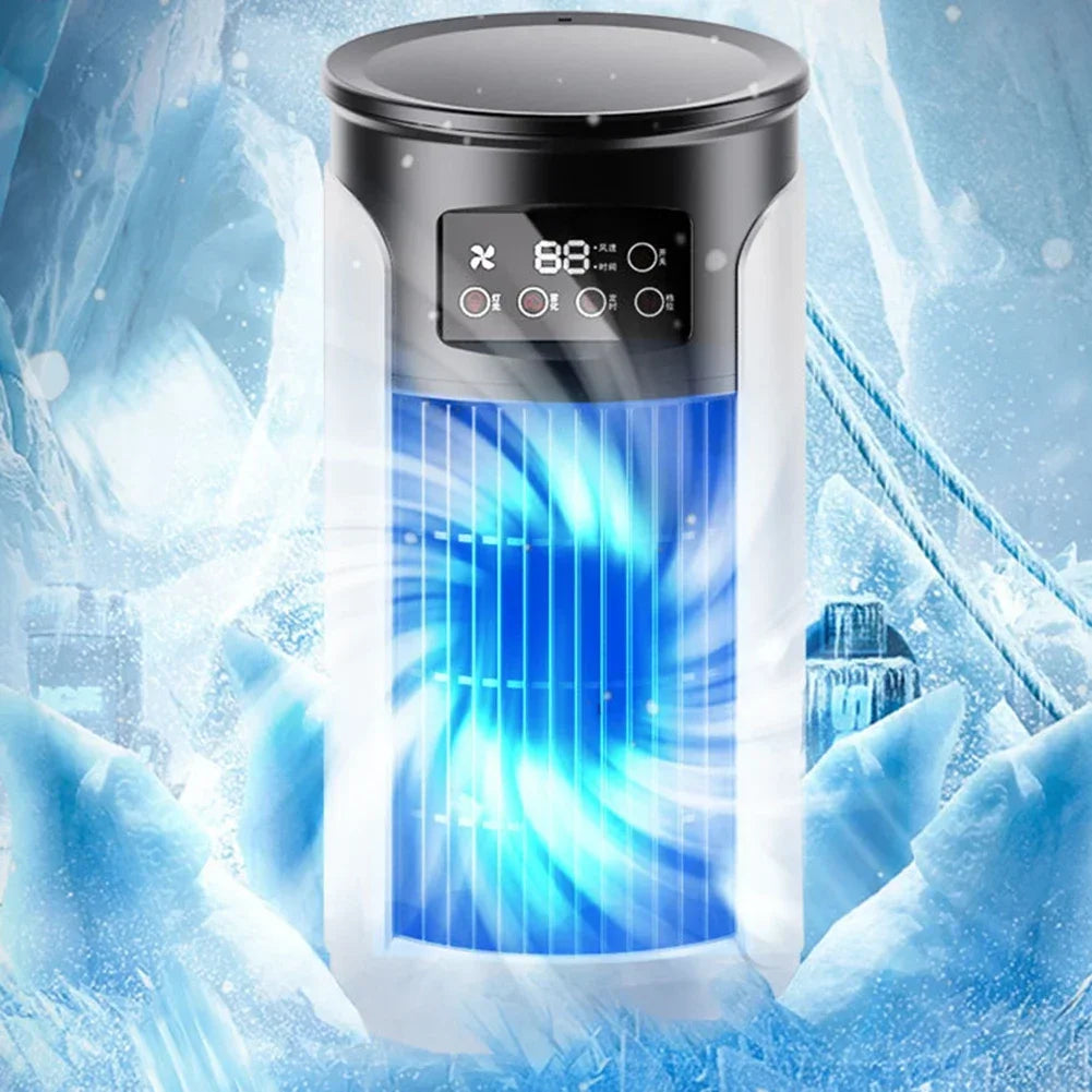 Aire acondicionado portátil - AirFreeze