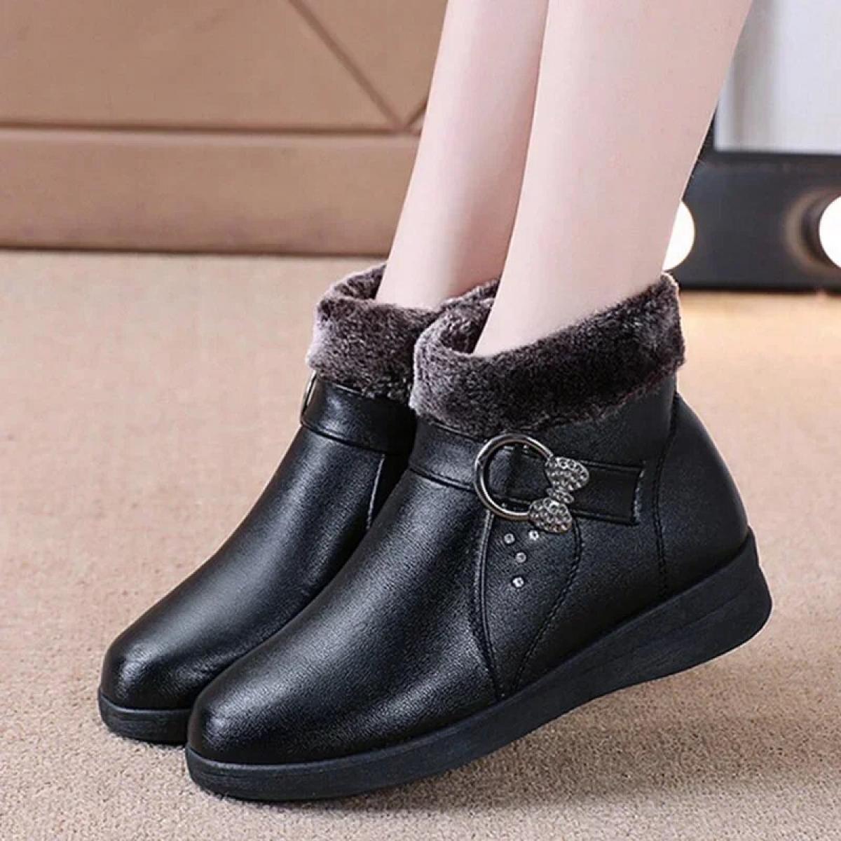 Botas de Comodidad Nube
