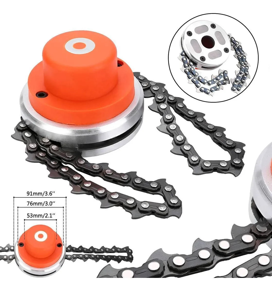 Corta Todo Grastrimmer Inquebrantable