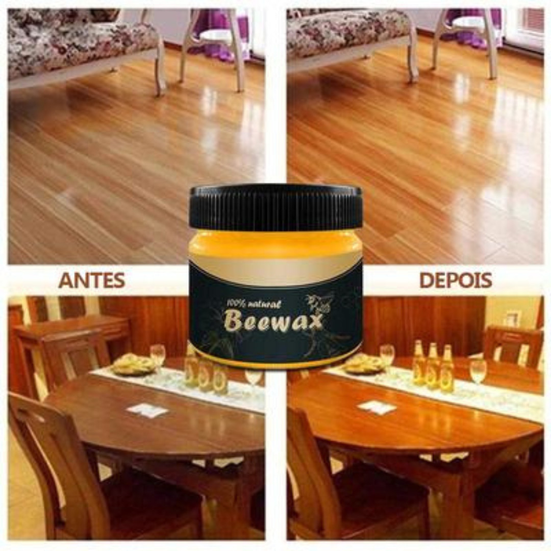 Cera Renovadora de Muebles Mágica