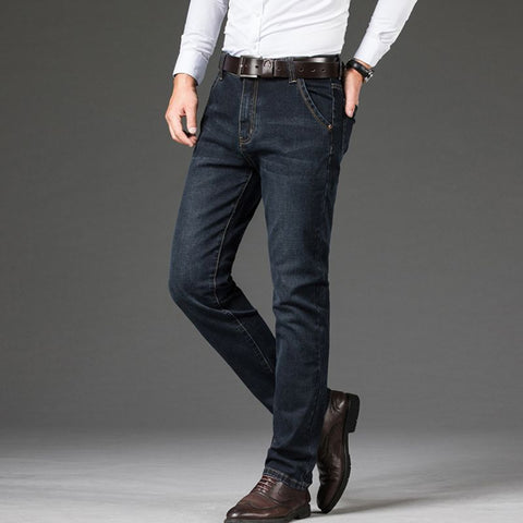 Jeans Ultra Flexibles para Hombre