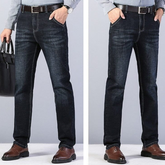 Jeans Ultra Flexibles para Hombre