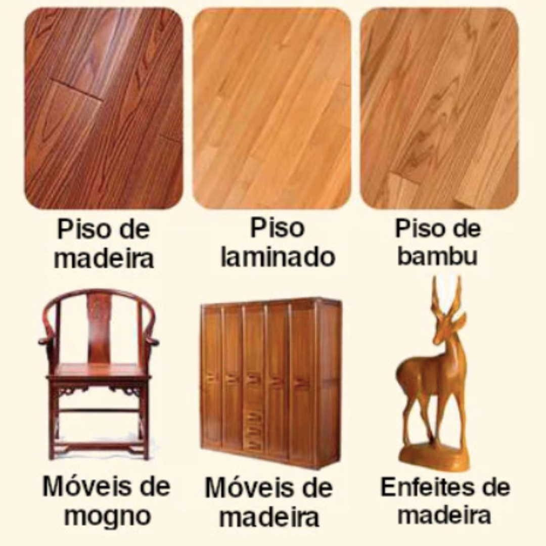 Cera Renovadora de Muebles Mágica