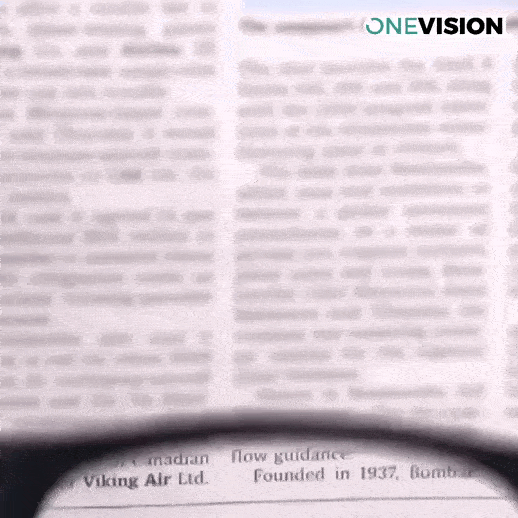 Lentes Inteligentes Autoajustables y Multifocales - OneVision