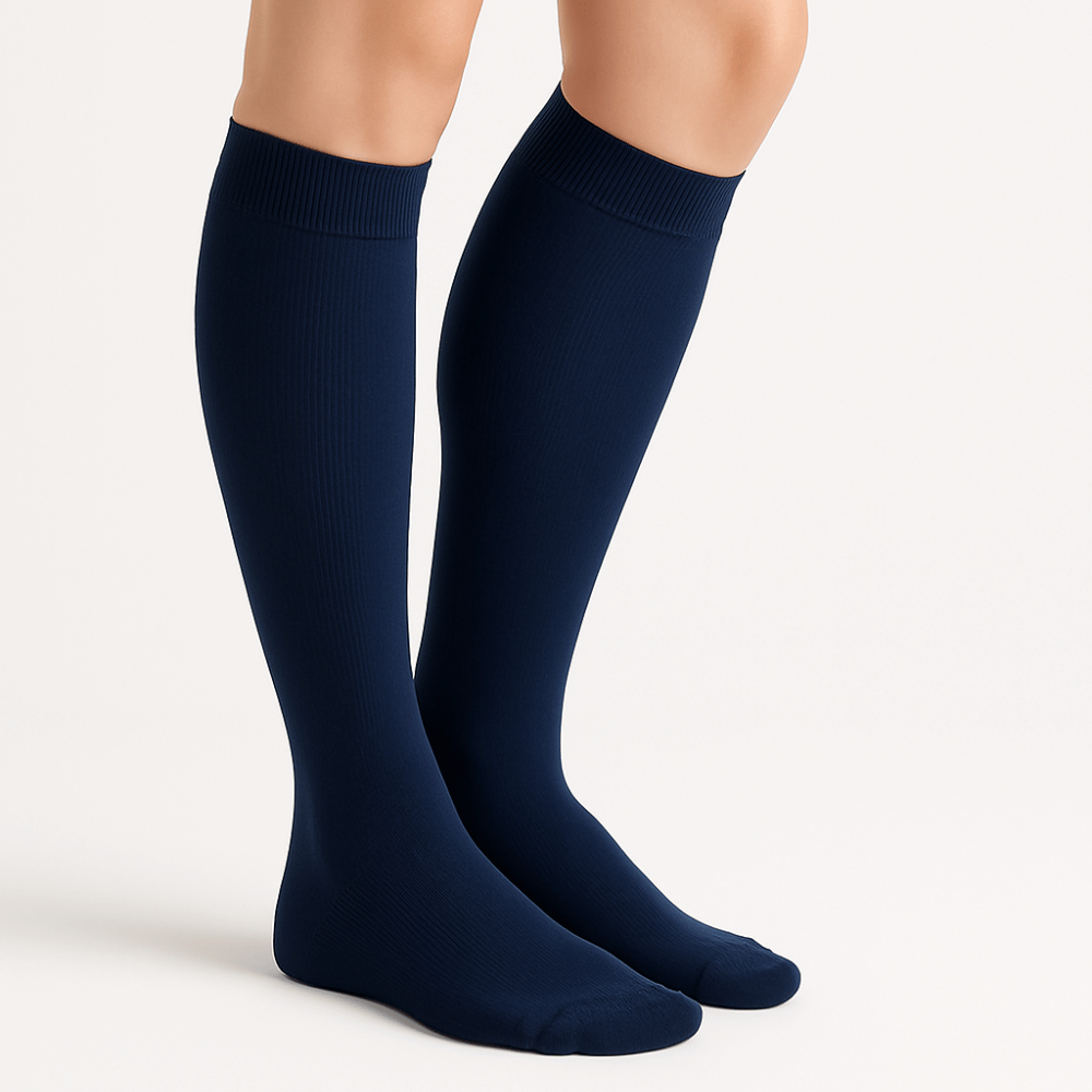 SuaveFlex™ – Calcetines de Compresión Ergonómicos