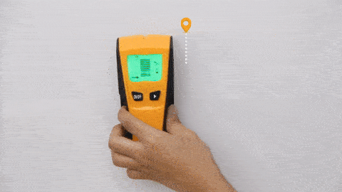 Escáner de Pared Inteligente