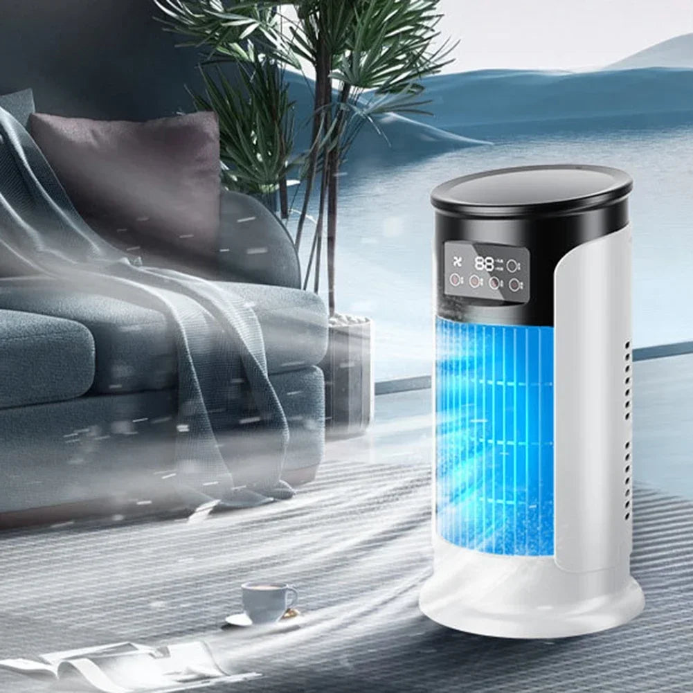 Aire acondicionado portátil - AirFreeze
