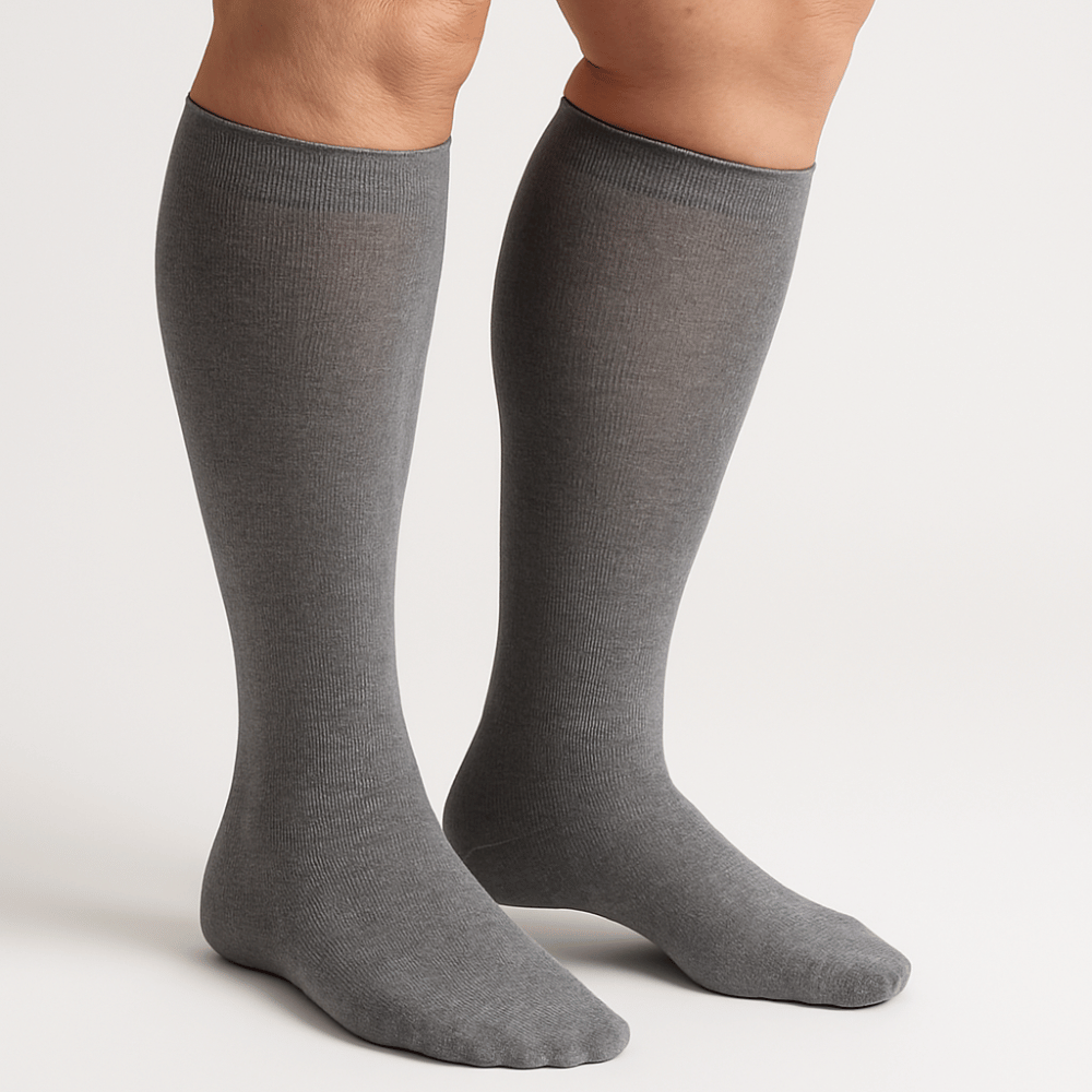 SuaveFlex™ – Calcetines de Compresión Ergonómicos