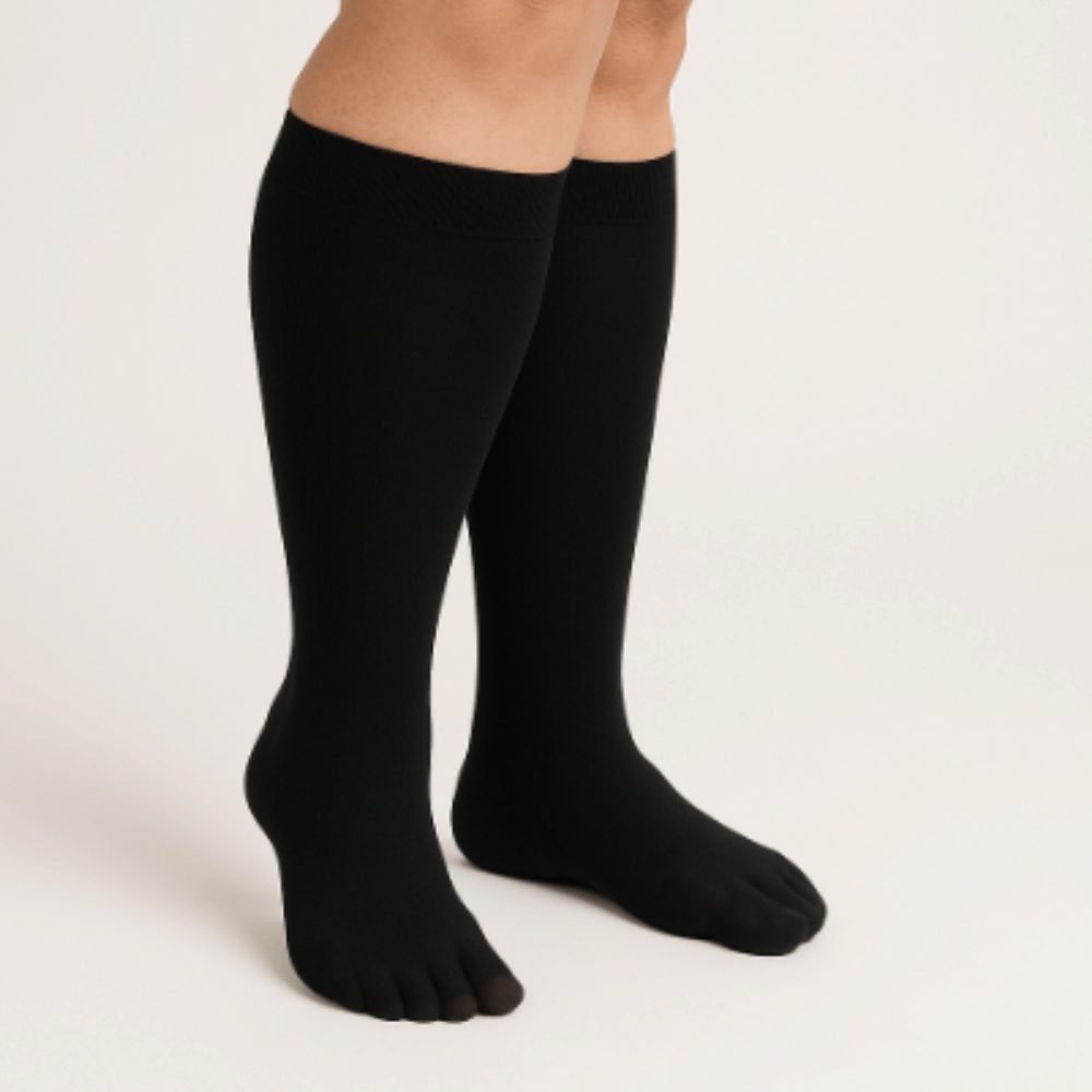 SuaveFlex™ – Calcetines de Compresión Ergonómicos
