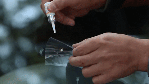Reparador Mágico de Vidrios