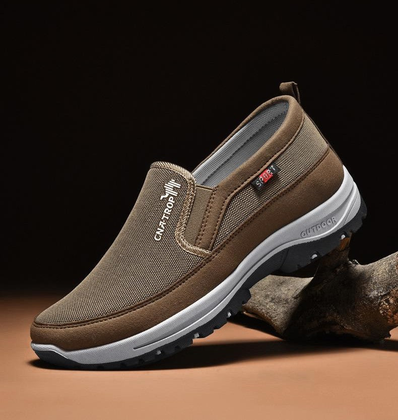 Zapatos Confort Titanium