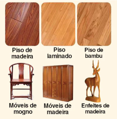 Cera Renovadora de Muebles Mágica