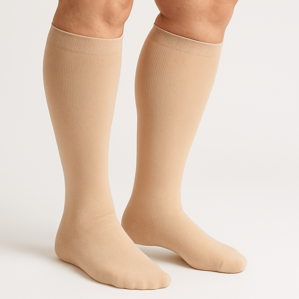 SuaveFlex™ – Calcetines de Compresión Ergonómicos