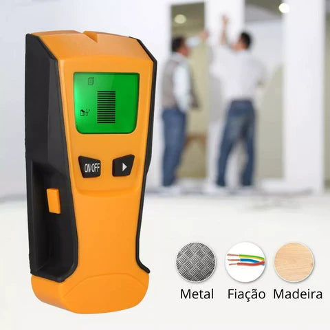 Escáner de Pared Inteligente