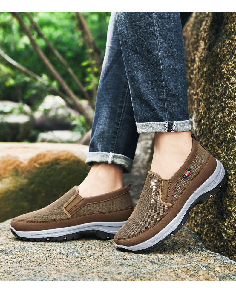 Zapatos Confort Titanium