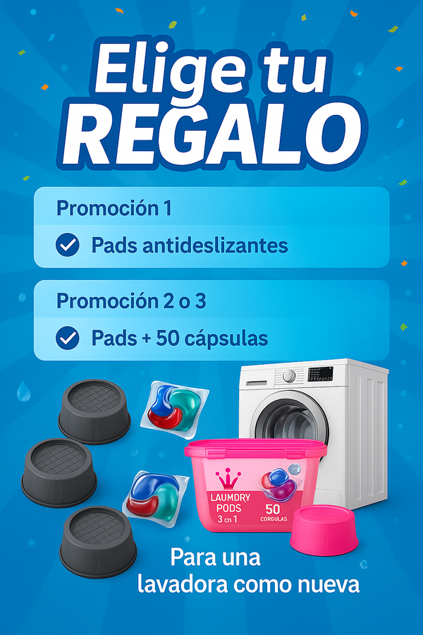 ¡Adiós al Sarro y Mal Olor! Pastillas Limpiadoras Internas para Lavadoras