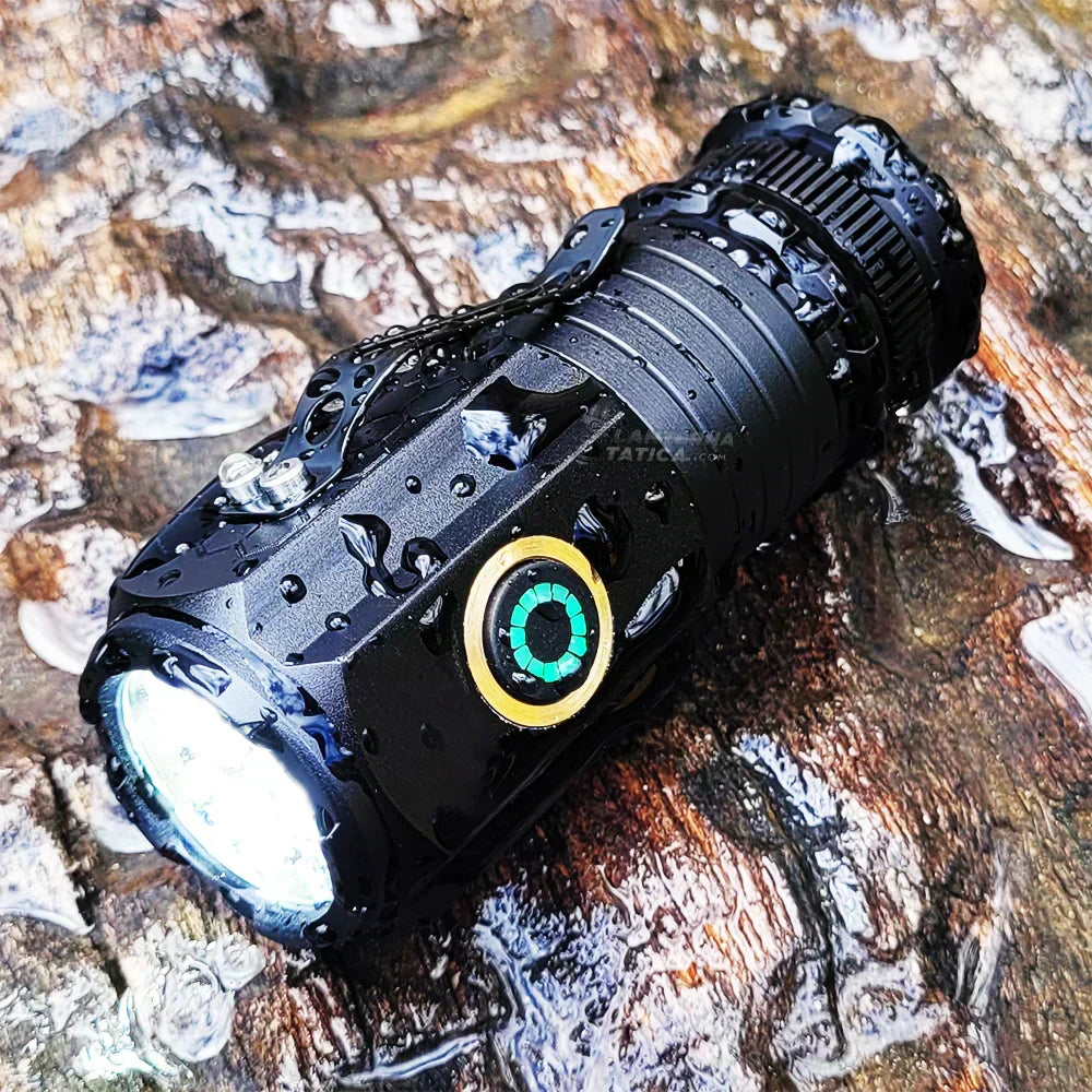 LuminexPro™ - ¡Linterna INDESTRUCTIBLE!