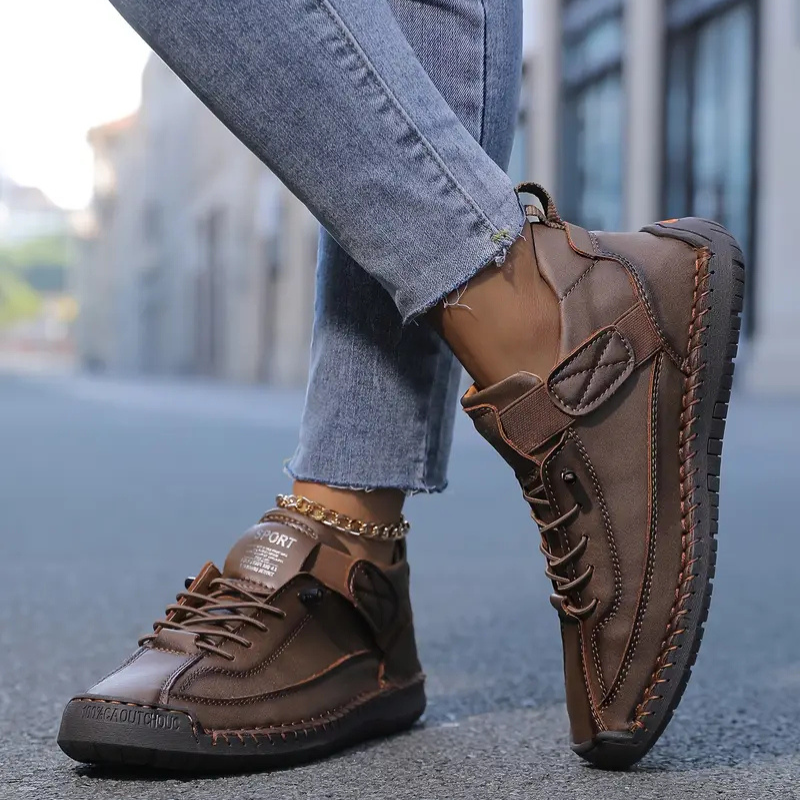 Zapatos Ortho Comfy - Calzado Ergonómico