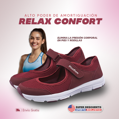 Zapatilla Ortopédico RelaxConfort