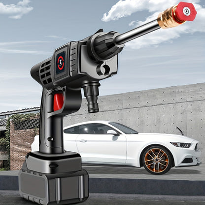 Cordless Pressure Washer