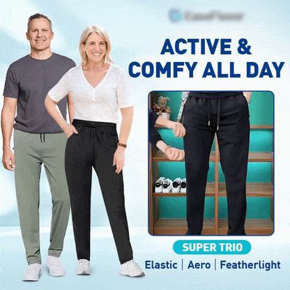 Slim Comfort Pants [BUY 1 GET 2]