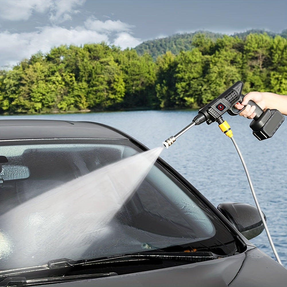 Cordless Pressure Washer