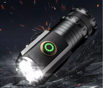 LuminexPro™ - ¡Linterna INDESTRUCTIBLE!