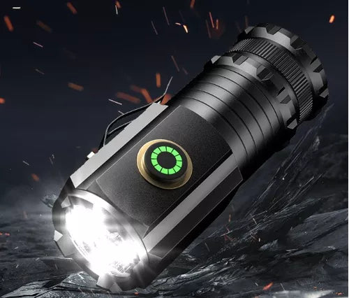 LuminexPro™ - ¡Linterna INDESTRUCTIBLE!