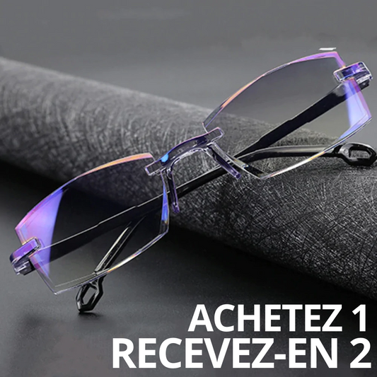 Lunettes TR90 – Révolution Oculaire (Unisexe)