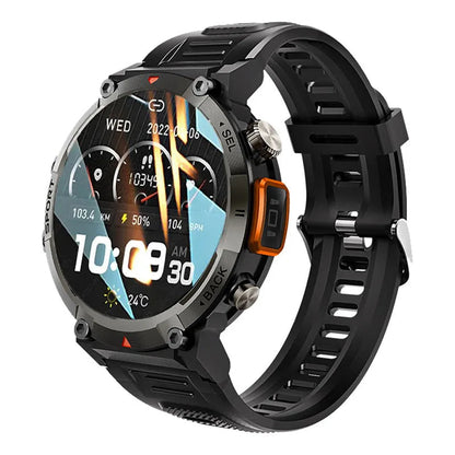 Indestructible Ignite Smart Military Watch