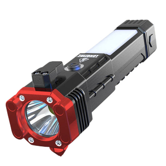 Linterna Táctica Indestructible 4 en 1 - Ultra Potencia