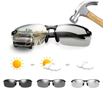 Lunettes Intelligentes Polarisées Titanium Max
