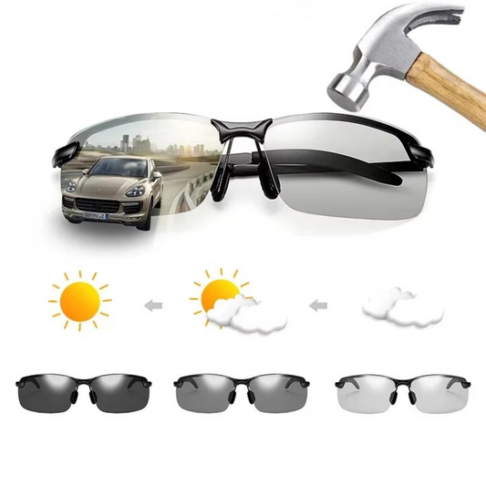 Lunettes Intelligentes Polarisées Titanium Max