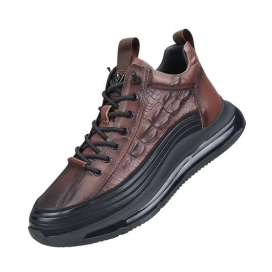 Luca | Zapatos de cuero genuino