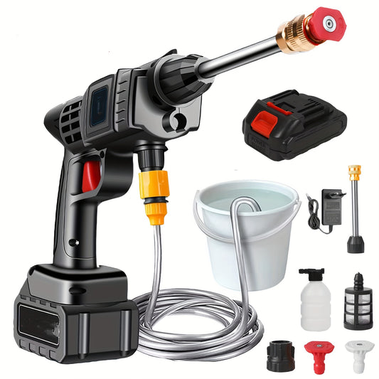 Cordless Pressure Washer
