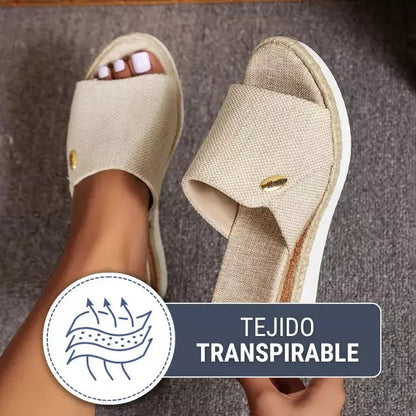 Sandalias de Confort Diario